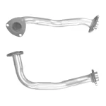 Exhaust Front Pipe for Mazda Demio 1.3 – BM70603