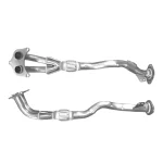 Exhaust Front Pipe for Toyota Corolla 1.6 – BM70605