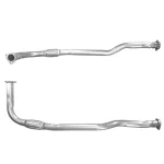 Exhaust Front Pipe for Land Rover Range Rover 2.5 – BM70612