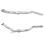 Exhaust Front Pipe for Audi A4 1.8 – BM70614