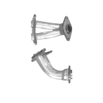 Exhaust Front Pipe for Toyota Avensis 1.6 – BM70615