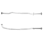 Exhaust Front Pipe for Nissan Figaro 1.0 – BM70621