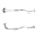 Exhaust Front Pipe for Toyota Celica 2.0 – BM70623