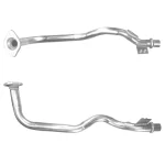 Exhaust Front Pipe for Toyota Corolla 1.3 – BM70624