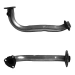 Exhaust Front Pipe for Mazda Premacy 1.8 – BM70626