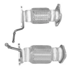 Exhaust Front Pipe for Honda Civic 2.2 – BM70628