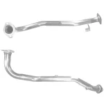 Exhaust Front Pipe for Toyota Celica 2.0 – BM70629