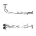 Exhaust Front Pipe for Honda Prelude 2.2 – BM70630