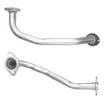 Exhaust Front Pipe for Toyota Corolla 2.0 – BM70634