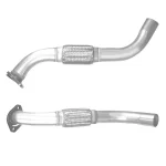 Exhaust Front Pipe for BMW 318d 1.7 – BM70635