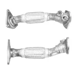Exhaust Front Pipe for Renault Megane 1.9 – BM70638