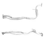 Exhaust Front Pipe for Ford Transit 2.5 – BM70641