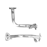 Exhaust Front Pipe for Peugeot 206 1.1 – BM70652