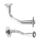 Exhaust Front Pipe for Toyota RAV4 1.8 – BM70664