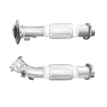 Exhaust Front Pipe for BMW X5 3.0 – BM70681