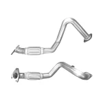 Exhaust Front Pipe for Chevrolet Trax 1.4 – BM70683