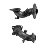 Exhaust Front Pipe for Mazda 6 2.2 – BM70689
