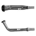 Exhaust Front Pipe for Land Rover Discovery 3.5 – BM70704