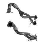 Exhaust Front Pipe for SEAT Leon 1.8 – BM70730
