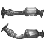 Catalytic Converter for Audi A4 1.9 – BM80003