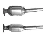 Catalytic Converter for SEAT Cordoba 1.9 – BM80008