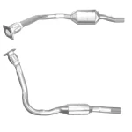 Catalytic Converter for Volkswagen Polo 1.9 – BM80014