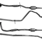 Catalytic Converter for Vauxhall Corsa 1.5 – BM80017H