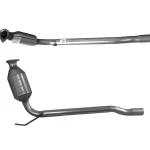 Catalytic Converter for Volkswagen Transporter 1.9 – BM80025