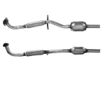 Catalytic Converter for Vauxhall Corsa 1.5 – BM80027
