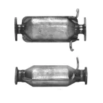 Catalytic Converter for Ford Escort 1.8 – BM80034