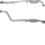 Catalytic Converter for Vauxhall Omega 2.5 – BM80036H