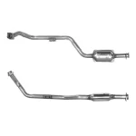 Catalytic Converter for Mercedes C220 2.2 – BM80038