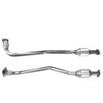 Catalytic Converter for Vauxhall Vectra 1.7 – BM80040