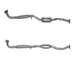 Catalytic Converter for Opel Corsa A 1.5 – BM80041