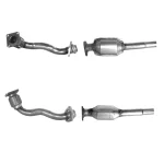 Catalytic Converter for SEAT Cordoba 1.9 – BM80055
