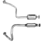 Catalytic Converter for Vauxhall Frontera 2.3 – BM80057