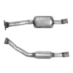 Catalytic Converter for Peugeot 406 2.1 – BM80058