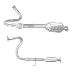 Catalytic Converter for Isuzu Trooper 3.0 – BM80061