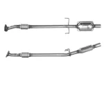 Catalytic Converter for Volkswagen LT35 2.5 – BM80065H