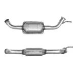 Catalytic Converter for Renault Trafic 1.9 – BM80067