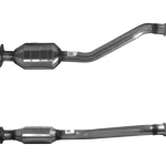 Catalytic Converter for Renault Espace 2.2 – BM80070