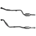 Catalytic Converter for Mercedes C250 2.5 – BM80071