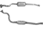 Catalytic Converter for Citroen Jumpy 1.9 – BM80073