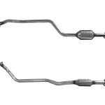 Catalytic Converter for Mercedes E250 2.5 – BM80077H