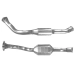 Catalytic Converter for Citroen ZX 1.9 – BM80079