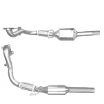 Catalytic Converter for Volkswagen Golf 1.9 – BM80080