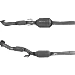 Catalytic Converter for Skoda Octavia 1.9 – BM80081
