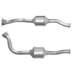 Catalytic Converter for FIAT Ulysse 2.0 – BM80082