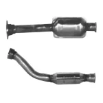 Catalytic Converter for Citroen Xantia 2.1 – BM80083