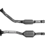 Catalytic Converter for Peugeot Partner 2.0 – BM80084